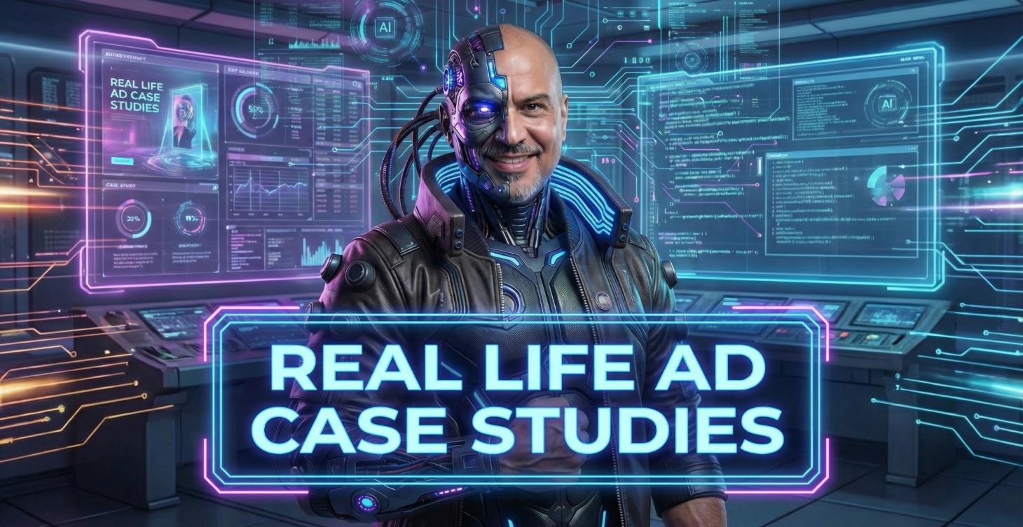Real Life Ad Case Studies