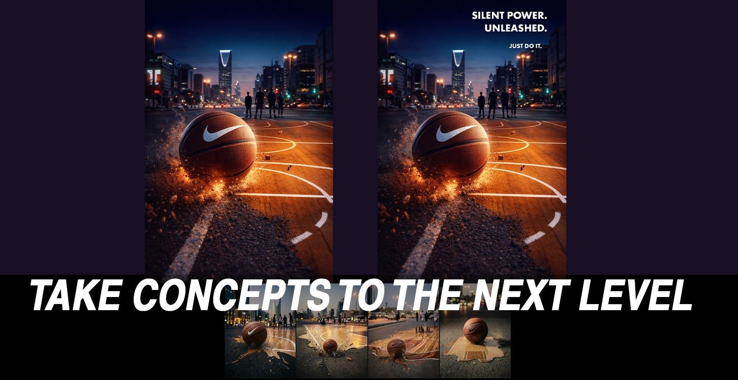 Take Concepts to the Next Level