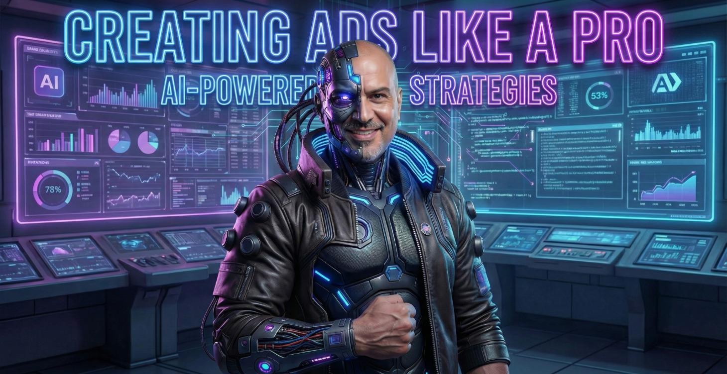 Creating Ads Like A Pro