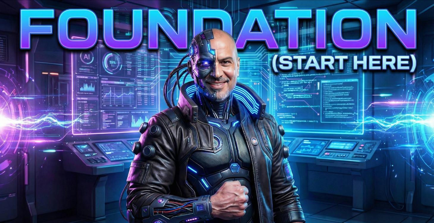 The Foundation (Start Here)