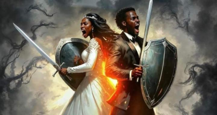 Christian Married women