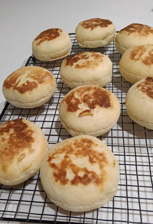 English Muffins 
