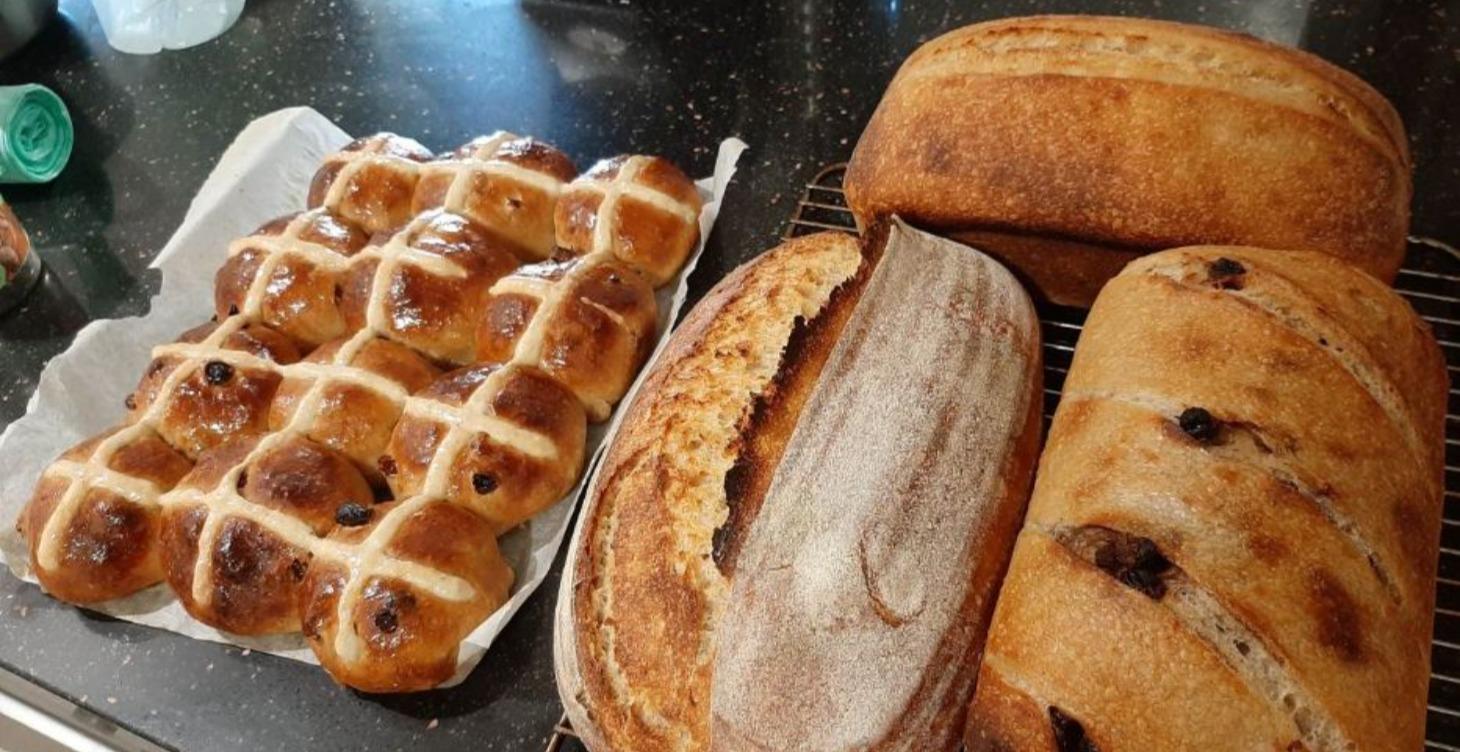 Introduction to Sourdough Bread Baking