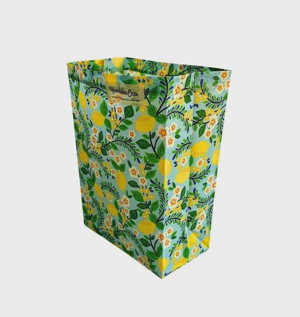 Beeswax Bread Bags!