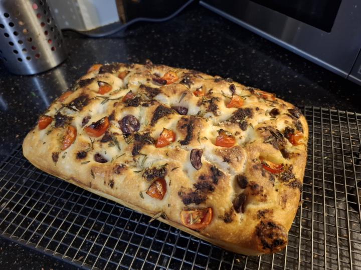 Fabulous Focaccia!