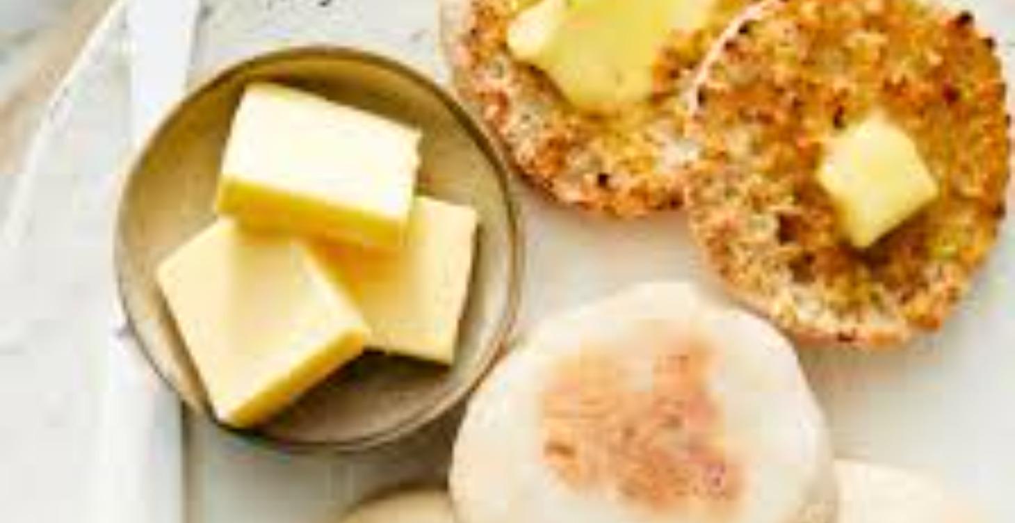 English Muffins and Crumpets