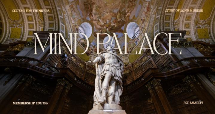 Mind Palace
