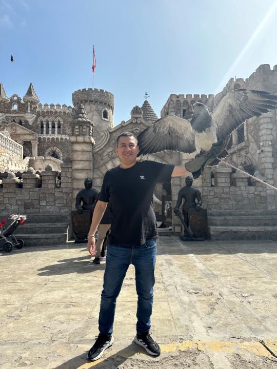 Peter Altamirano Lopez