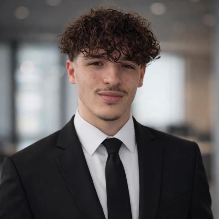 Benjamin Cajolais