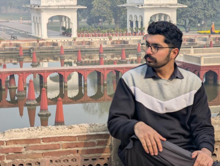 Syed Awais Ali Shah