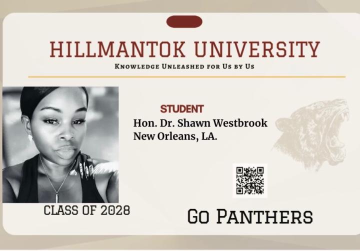 Hon. Dr. Shawn Westbrook