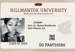 Hon. Dr. Shawn Westbrook