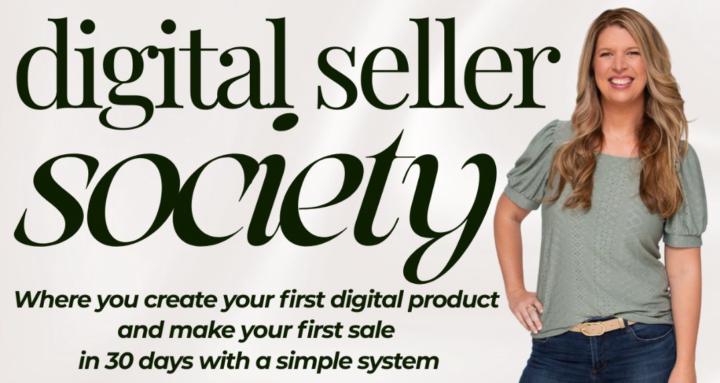 Digital Seller Society