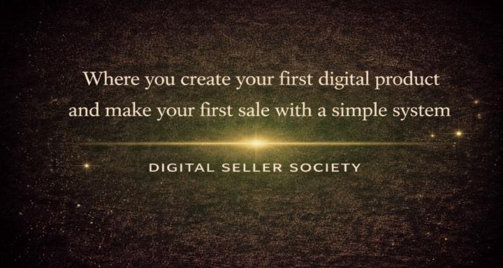 Digital Seller Society