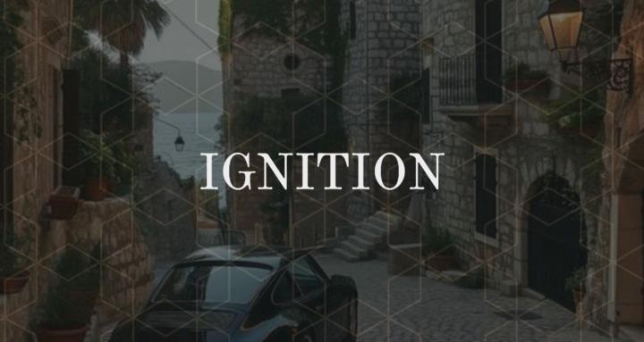 IGNITION