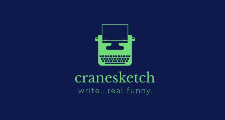 cranesketch