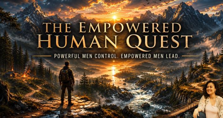 Empowered Human with Nina