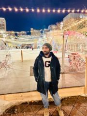 Gagan deep Singh