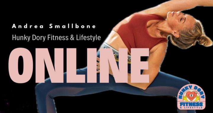 HUNKYDORY FITNESS & LIFESTYLE