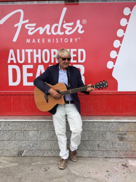 Maurizio Seren rosso