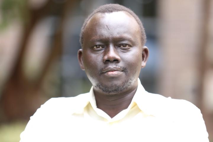 Nhial Majok