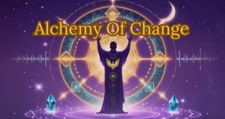 Alchemy Of Change