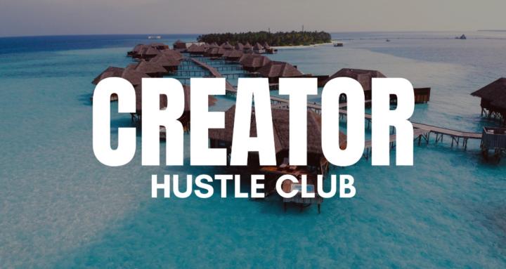Creator Hustle Club