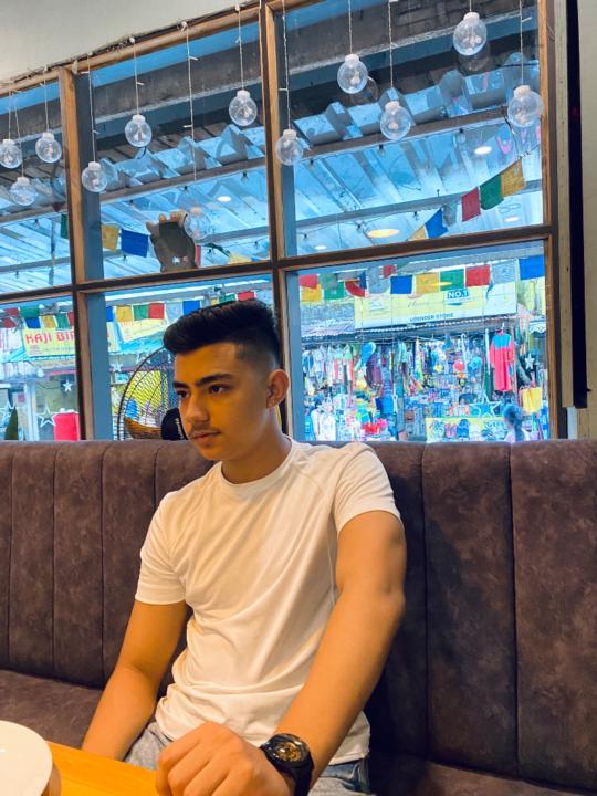 Tushar Chettri