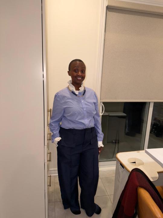 Sandra Umutoni Gasana