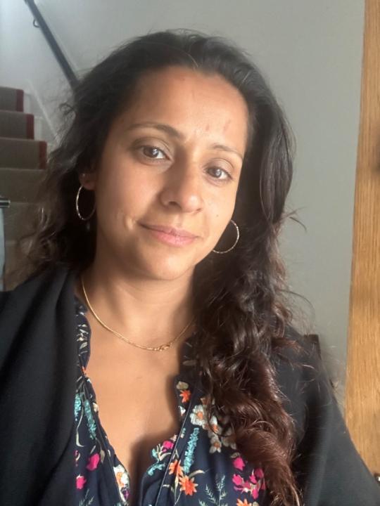 Kiran Gill