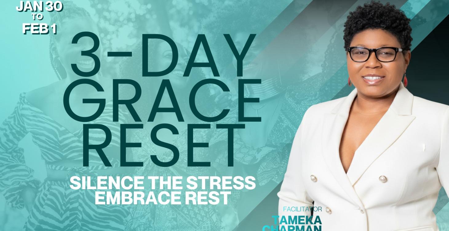 3-Day Grace Reset Challenge
