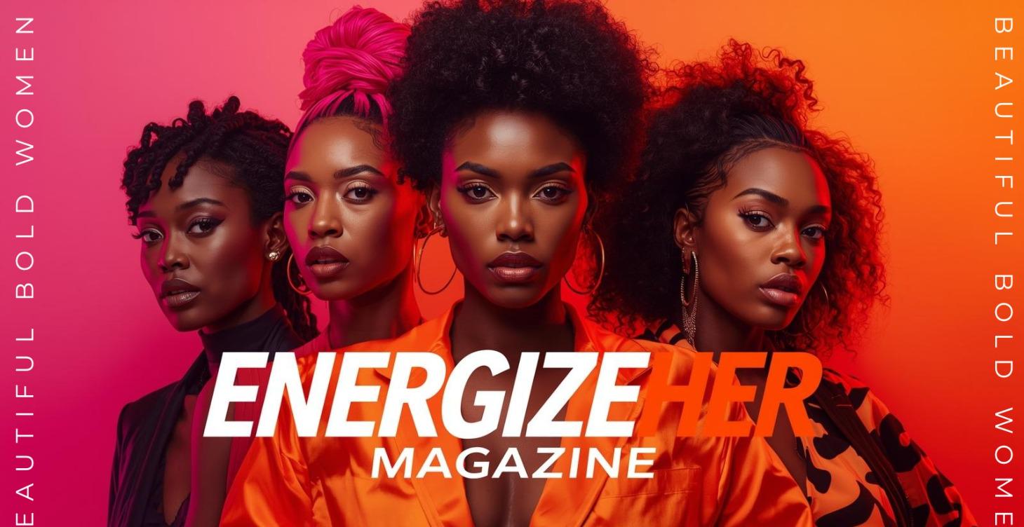 energizeHER Magazine Feature!
