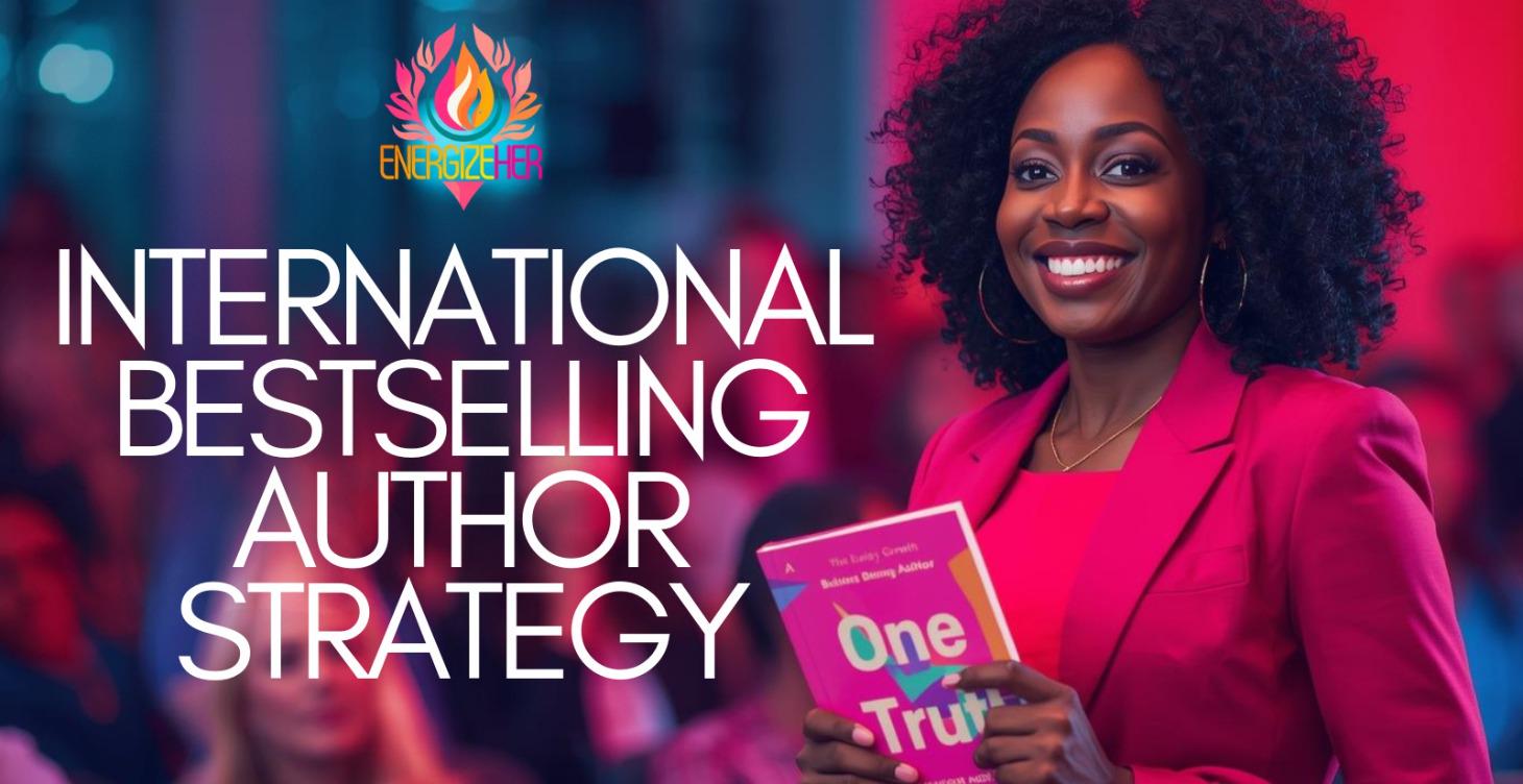 International Bestselling Author Strategy
