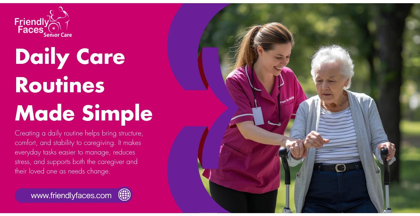 Daily Care Routines Made Simple