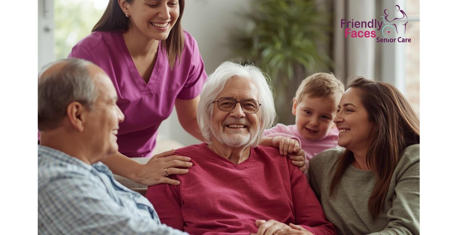 The Family Caregiver Starter Guide