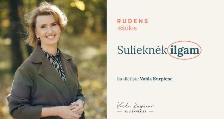 Rudens iššūkis 2025