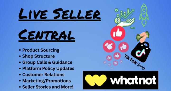 Live Seller Central 