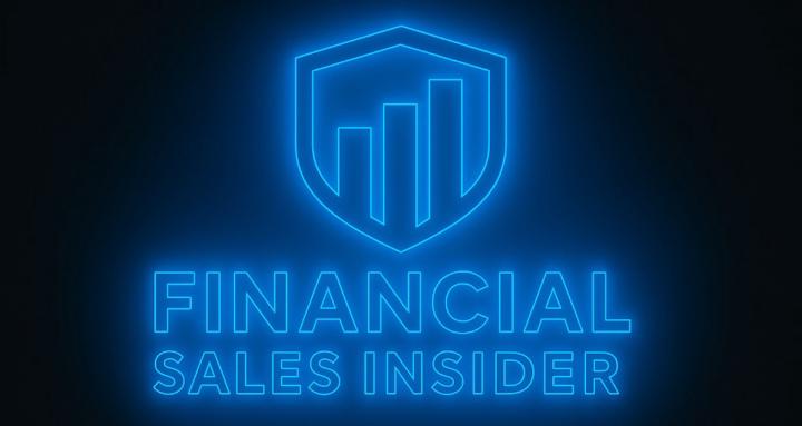 Financial Sales Insider