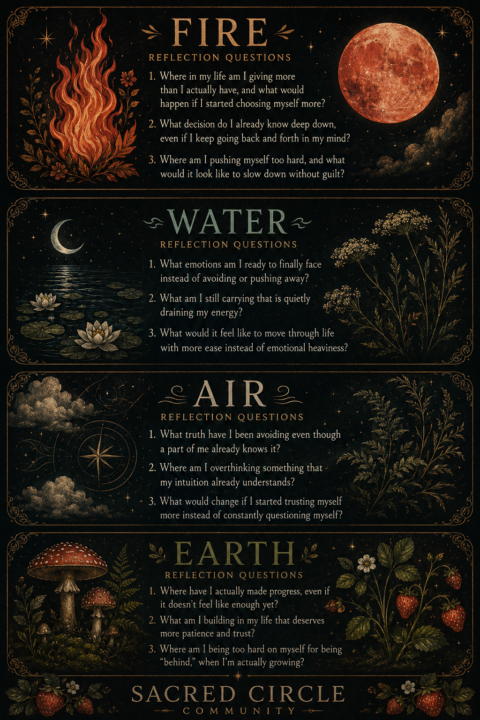 😏 Personal  tarot Reading & ritual ? 
