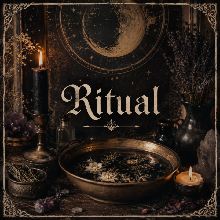 Tarot reading New moon