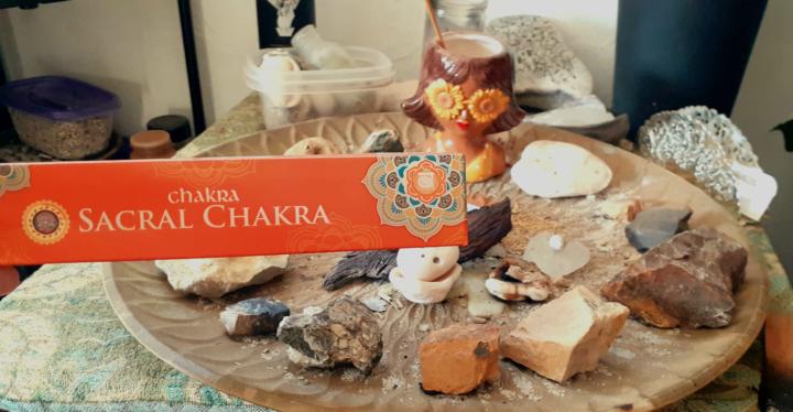 Chakra reminder