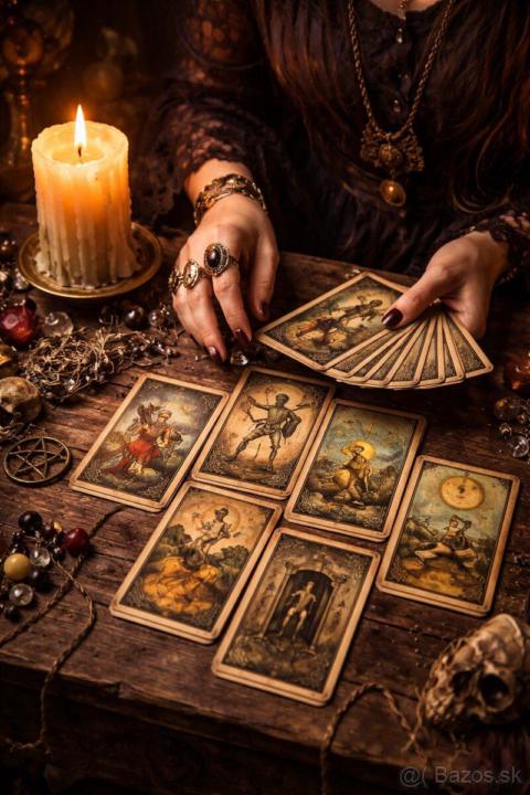 🔮 Personal Tarot Reading Example . . . Ready for yours?