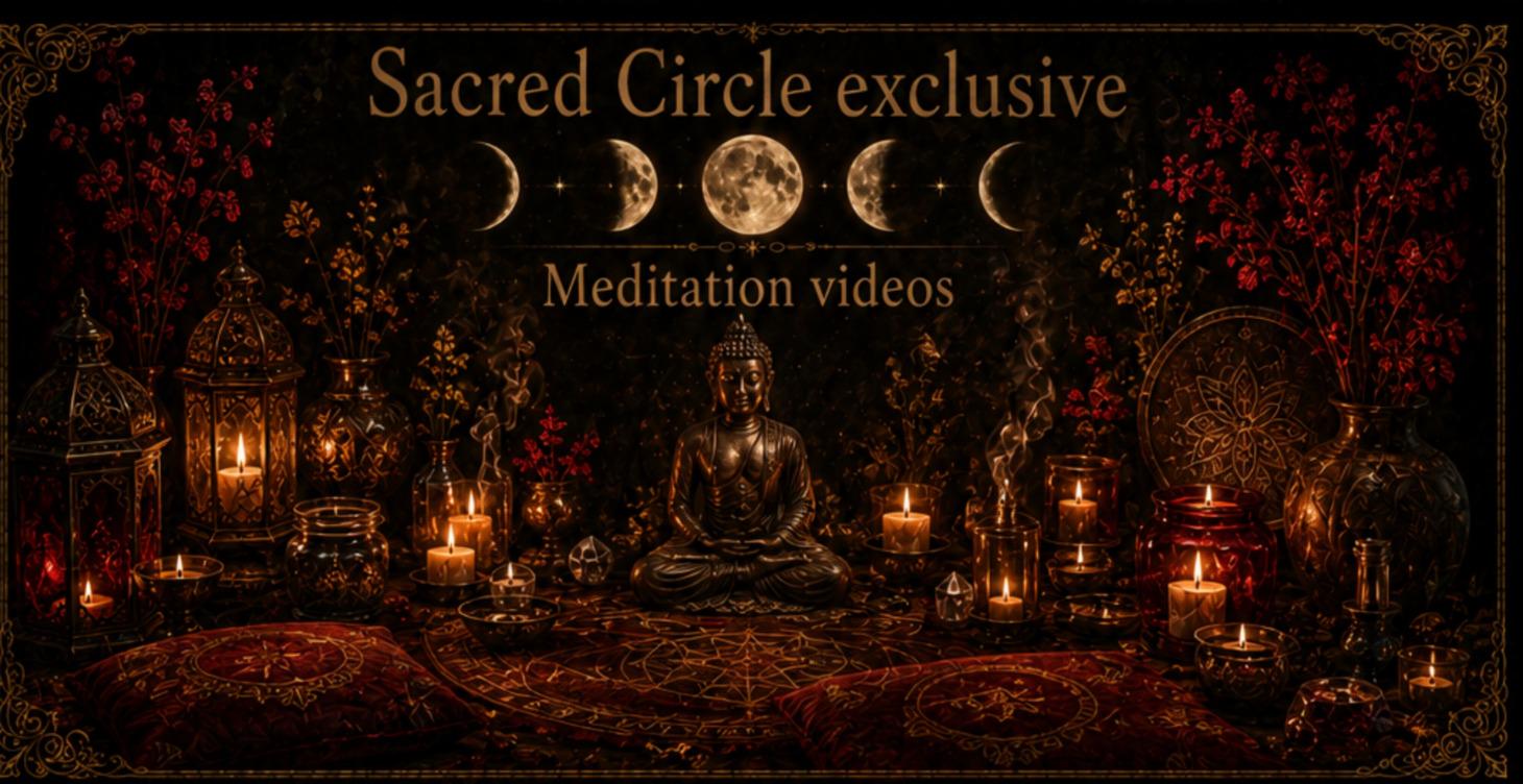 Sacred circle meditation