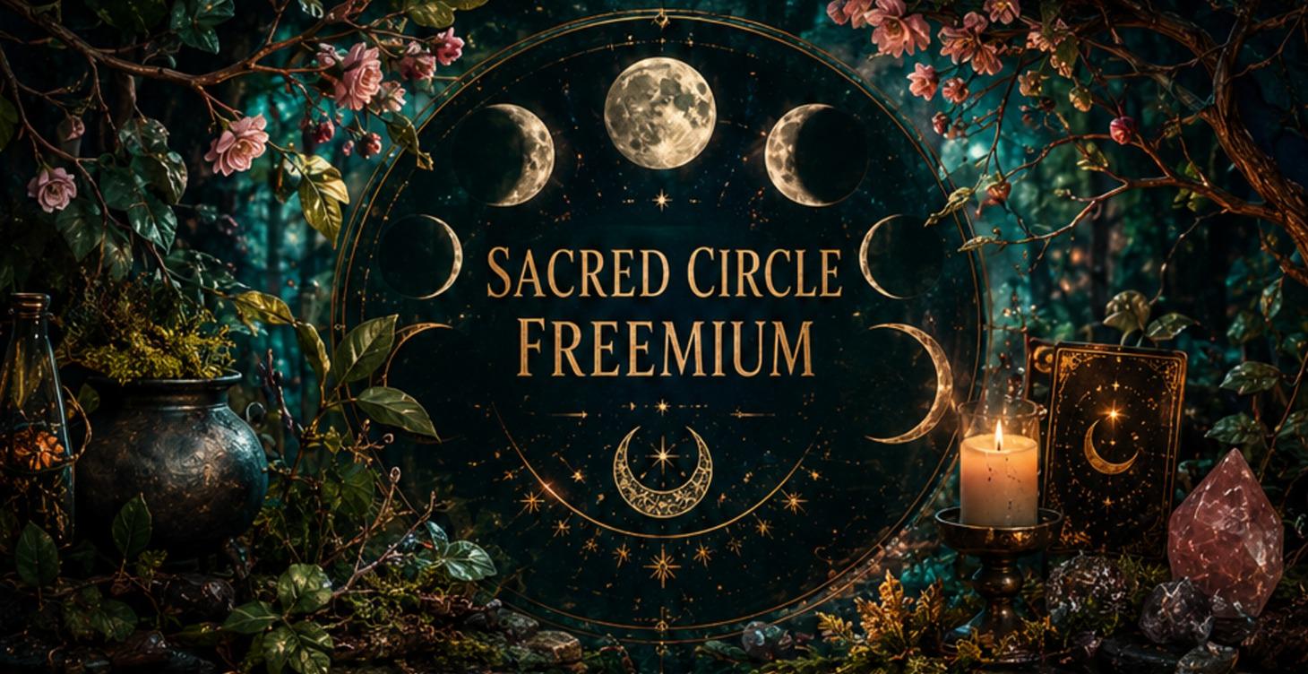 🌙 Intro sacred circle