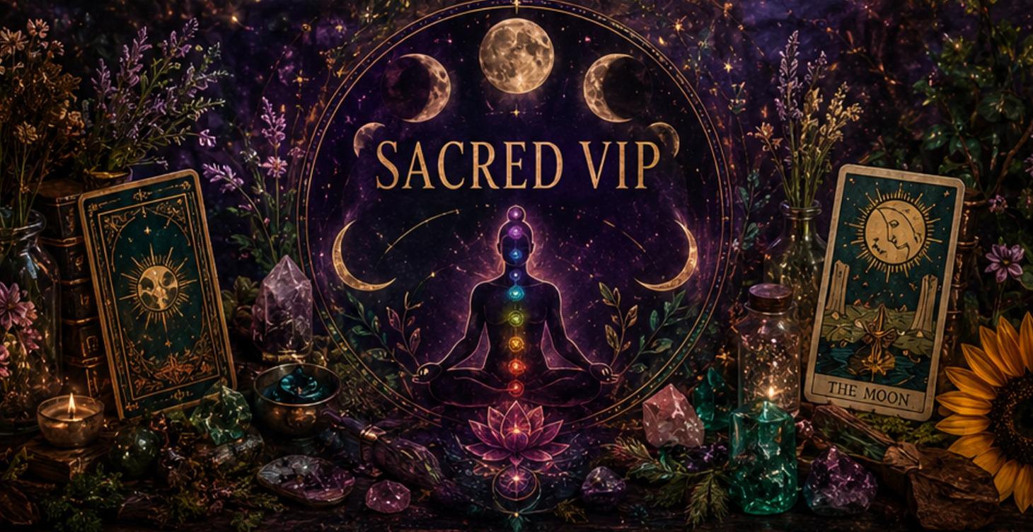 🔮 VIP Weekly tarot reading