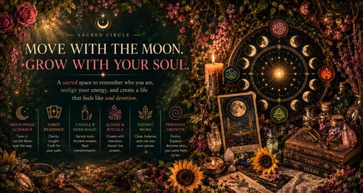 Sacred Circle