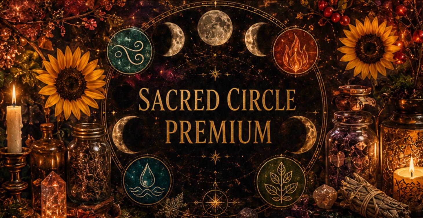 Premium Moonphase & rituals