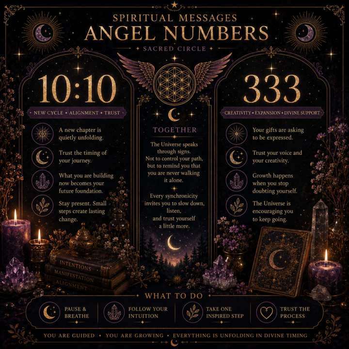 Numerology & soul reflection 