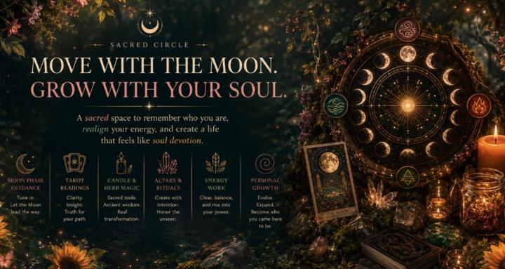 Sacred Circle