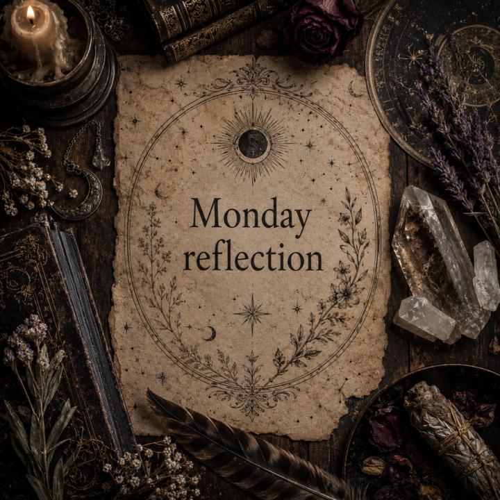 🌙 Monday Reflection • A Fresh Start